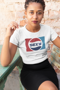 Sexy Women T-Shirt