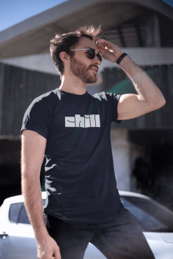 Chill Men's T-Shirt