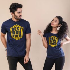 Best Brother/Sister ever T-Shirt