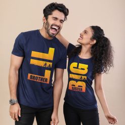 LIL Brother BIG Sister T-Shirt