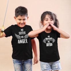 Angel Hero Tshirt
