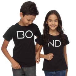 Bond Tshirt
