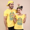 Brother Friend Sister Friend T-Shirt