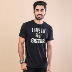 Alternative view of I Have The Best Brother/Sister T-Shirt