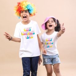 Best Brother/Sister Ever Tshirt
