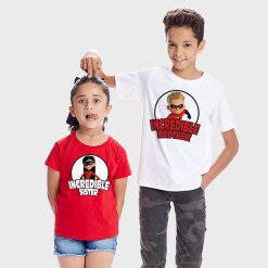 Incredible Sister/Brother Tshirt