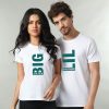 BIG Sister LIL Brother  T-Shirt