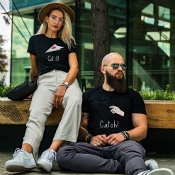 Got It Catch Couple T-Shirt