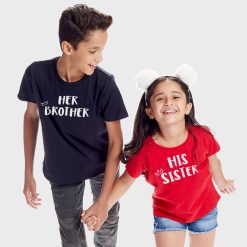 Brother Sister Tshirt
