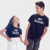 His Sister/Her Brother Tshirt