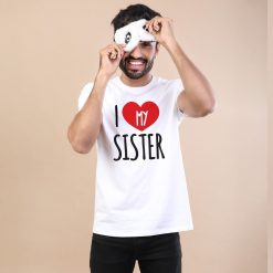 Alternative view of I Love My Brother/Sister T-Shirt