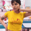 Smile Crop Top