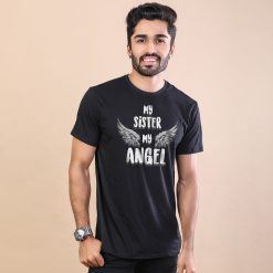 Alternative view of Angel Hero T-Shirt