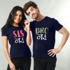 Sis/Bro No. 1 Tshirt
