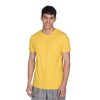 Yellow Plain t-shirt