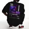 Cyberpunk Oversized T-shirt