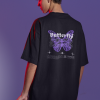 Butterfly Fusion Oversized T-shirt