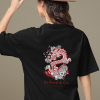 Salford dragon Oversized T-shirt