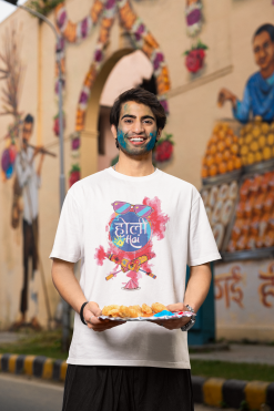 Holi Hai T-shirt