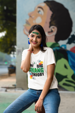 Bhang Theory Holi T-shirt