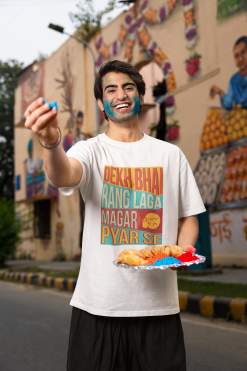 Dekh Bhai  T-shirt